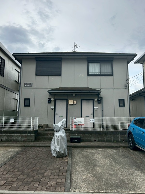 サニーテラスイシイ　Ｃ 101号室 外観