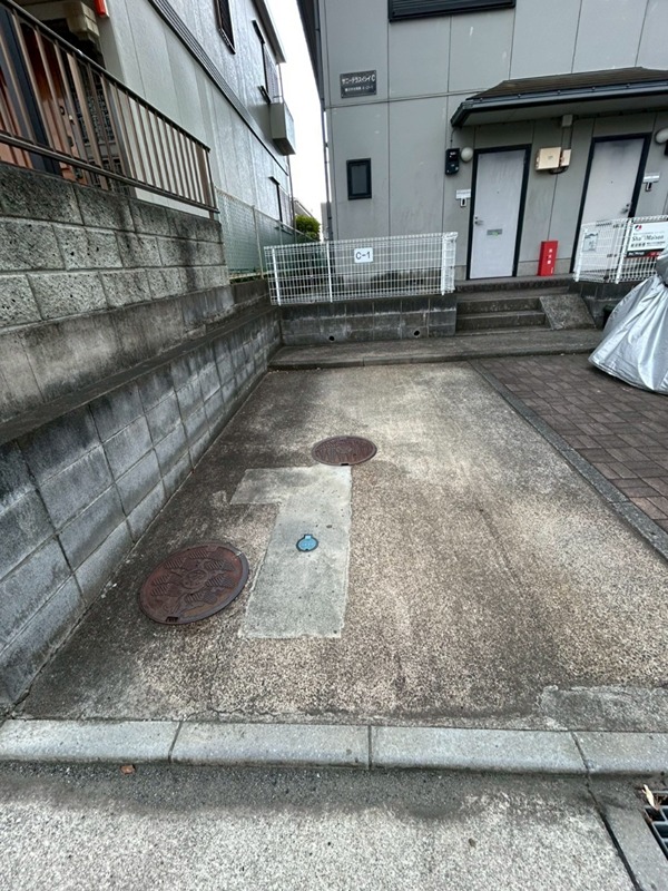 サニーテラスイシイ　Ｃ その他外観1