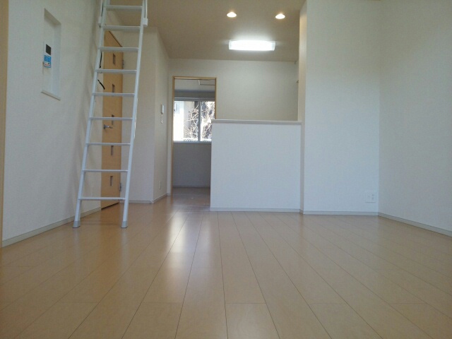 ギャラクシーⅡ リビング