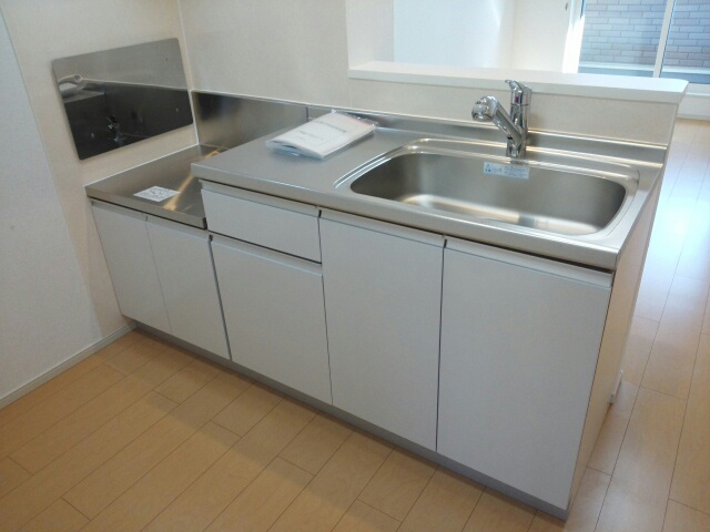 ギャラクシーⅡ キッチン