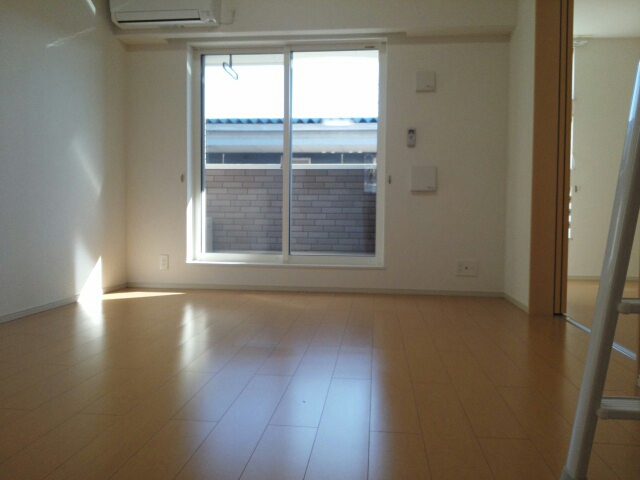 ギャラクシーⅡ ベッドルーム