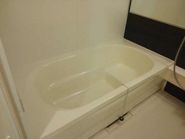 ギャラクシーⅡ 風呂画像