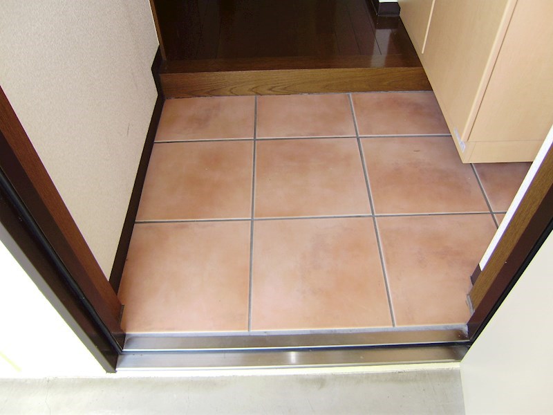 サニーヴィラ金子 玄関