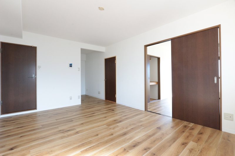 サニーヴィラ金子 リビング