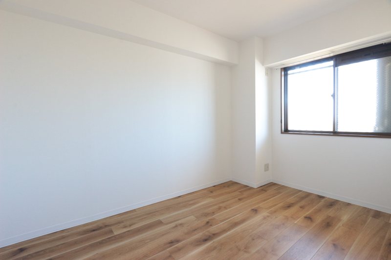 サニーヴィラ金子 ベッドルーム