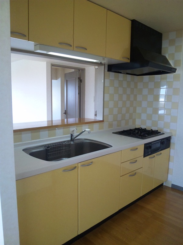 フィールド・サン キッチン