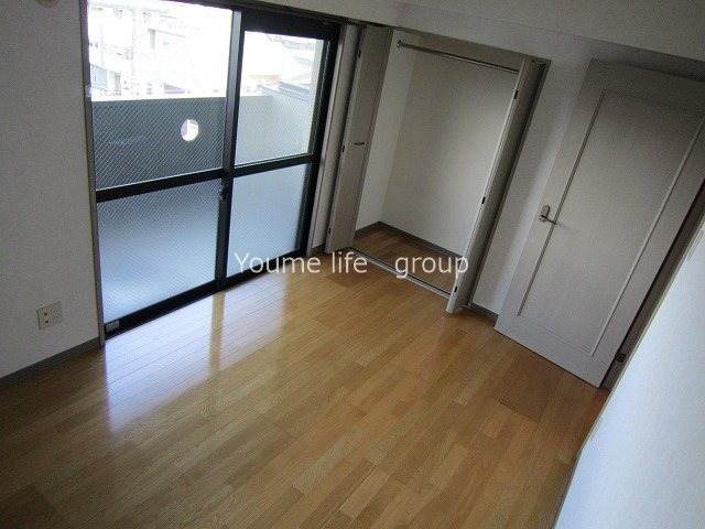 フィールド・サン ベッドルーム