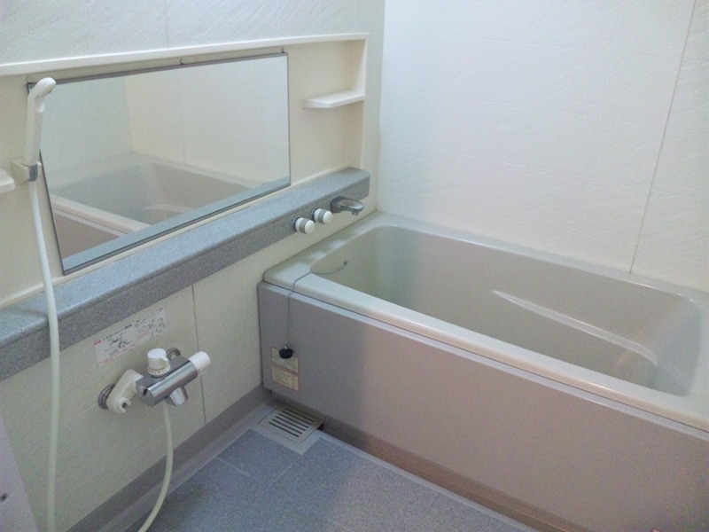 フィールド・サン 風呂画像