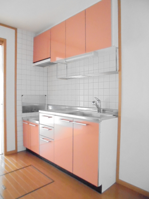 セレーノ キッチン