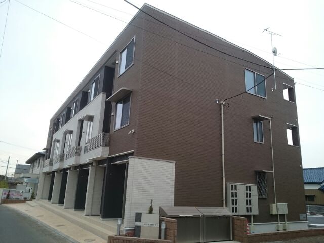 ユーハイムⅤ 201号室 外観