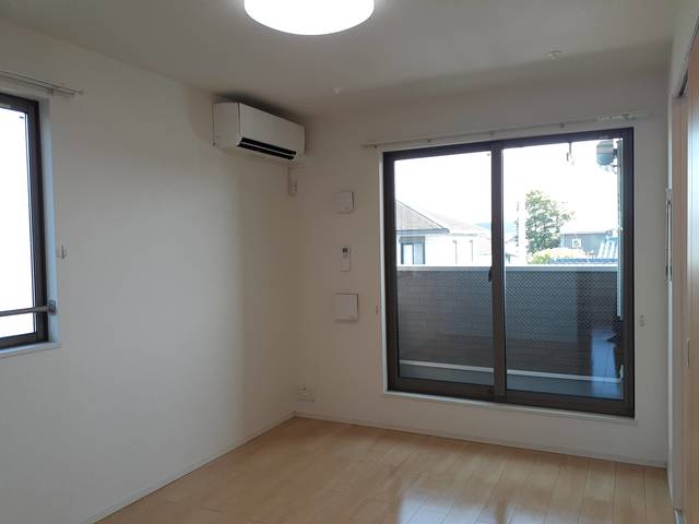 ユーハイムⅤ リビング