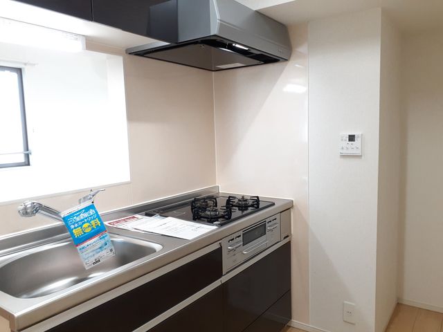 ユーハイムⅤ キッチン