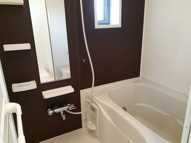 ユーハイムⅤ 風呂画像