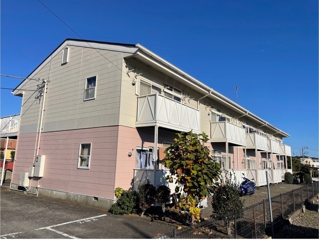 プレジデント 205号室 外観