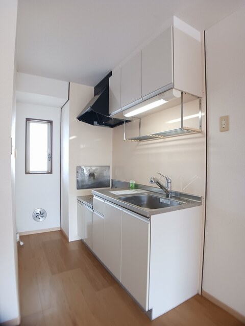 プレジデント キッチン