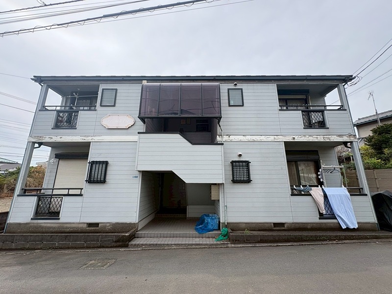 メゾン城南　Ｃ棟 102号室 外観