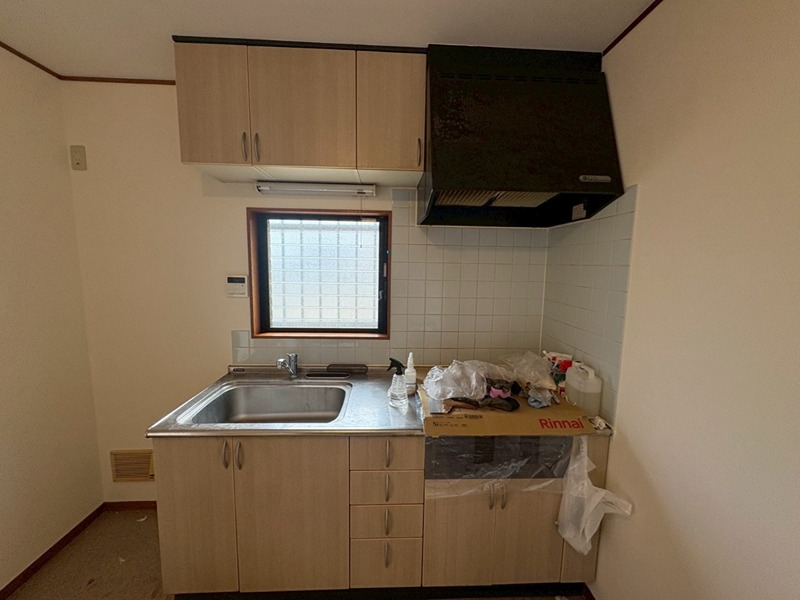 メゾン城南　Ｃ棟 キッチン