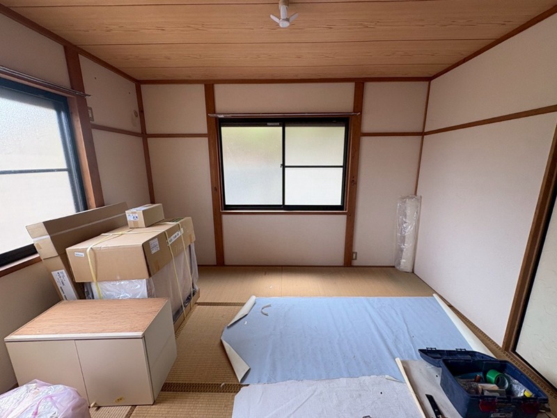 メゾン城南　Ｃ棟 ベッドルーム