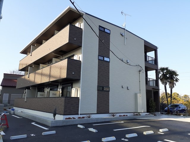 カーサ・コレハ 外観