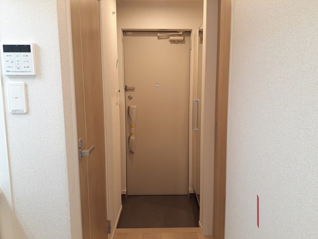 カーサ・コレハ 玄関