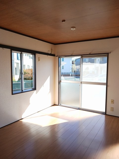 エーデルハイムＢ リビング