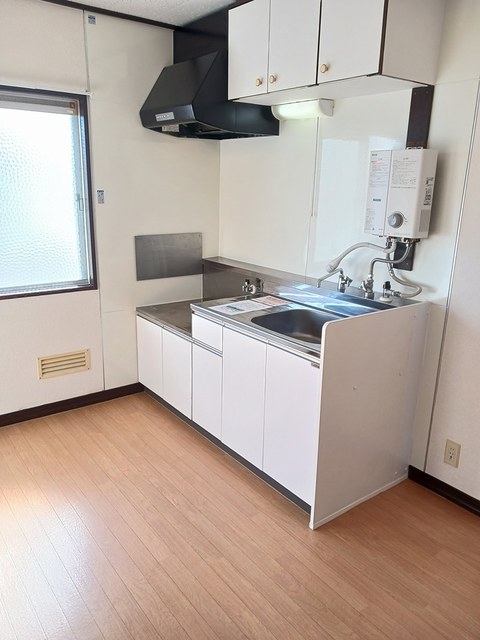 エーデルハイムＢ キッチン