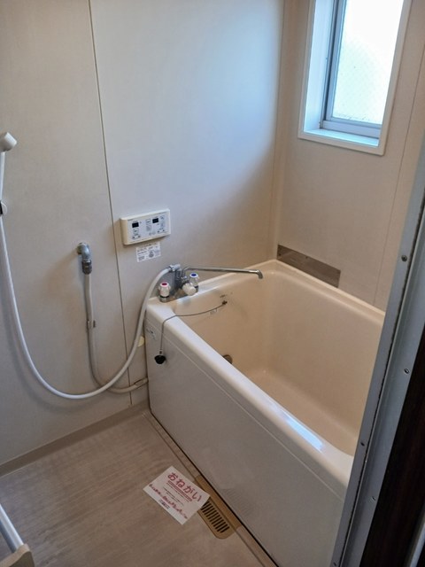 エーデルハイムＢ 風呂画像