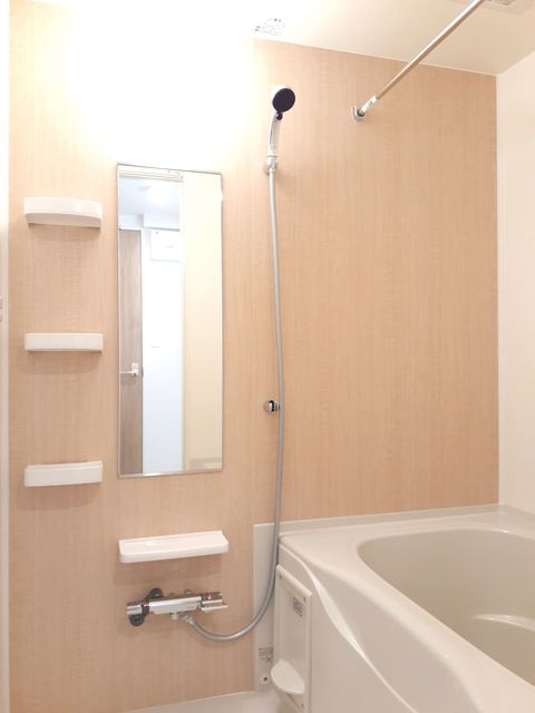 リズミン 風呂画像