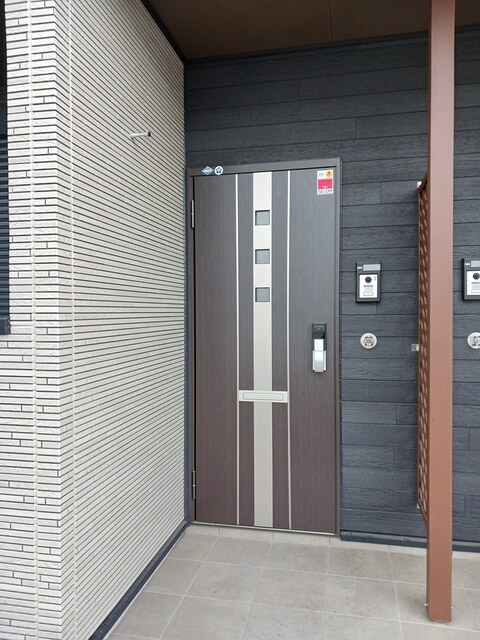 メゾンＫ・Ｂ 玄関