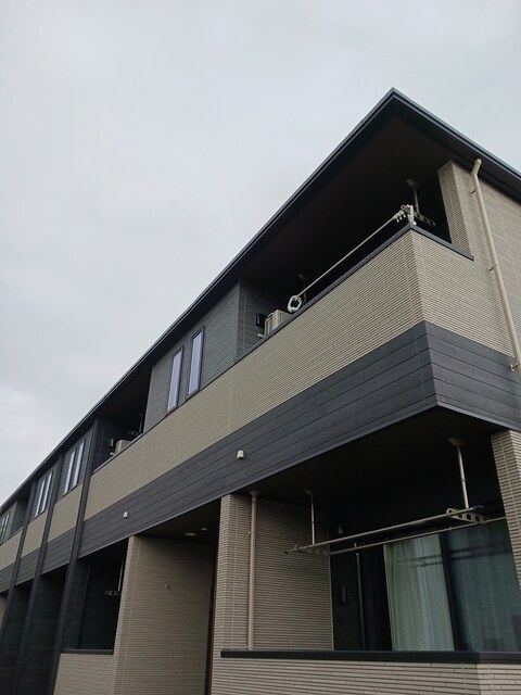 メゾンＫ・Ｂ ベランダ