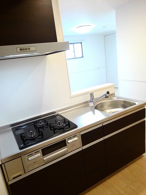 アゼリアヒルズ湘南台Ｂ キッチン