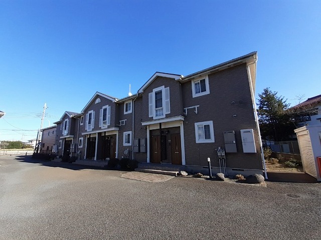 ラフィネ・エクセランⅠ 203号室 外観