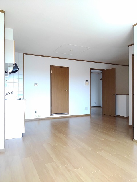 ラフィネ・エクセランⅠ リビング