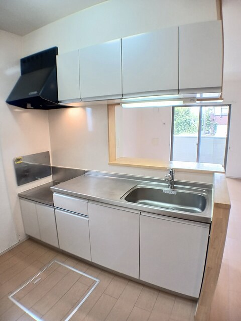 ミニョンハウス キッチン