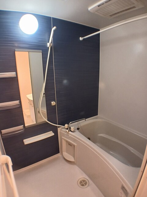 ミニョンハウス 風呂画像