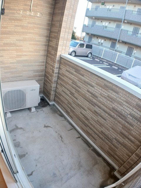 エクセレントｙｏｋｏｕｃｈｉⅠ ベランダ