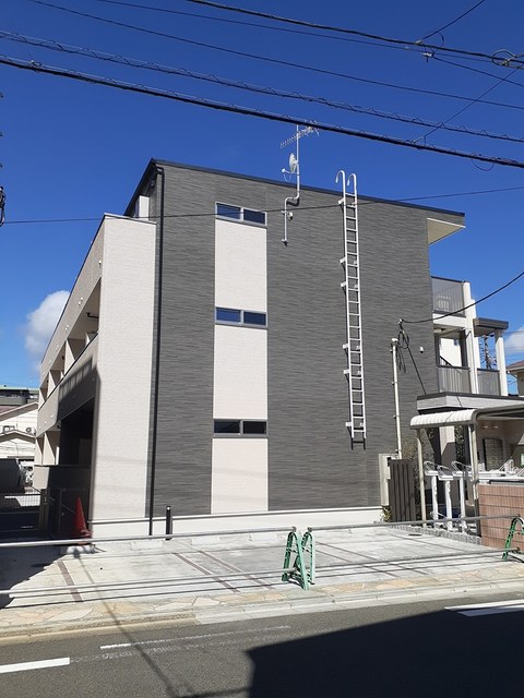 ヴィクトワール 206号室 外観