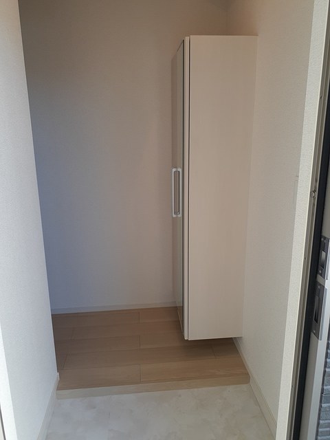 ヴィクトワール 玄関