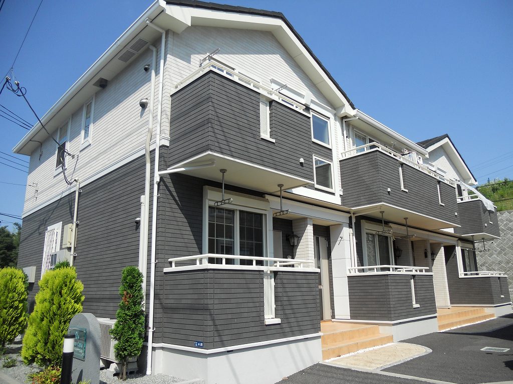 エテルノカーサ 101号室 外観