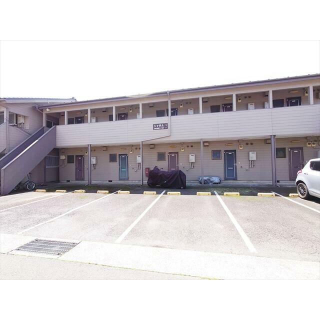 シャロムⅠ 2F号室 外観