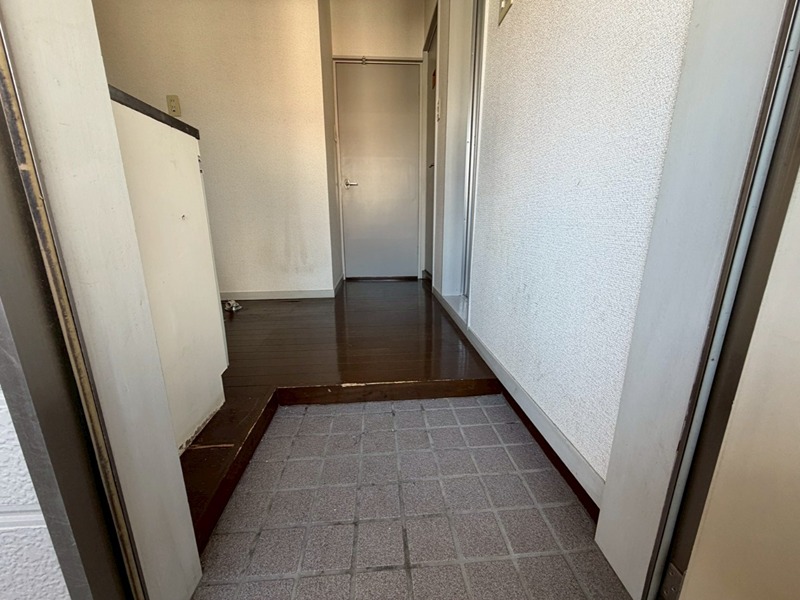 シャロムⅠ 玄関