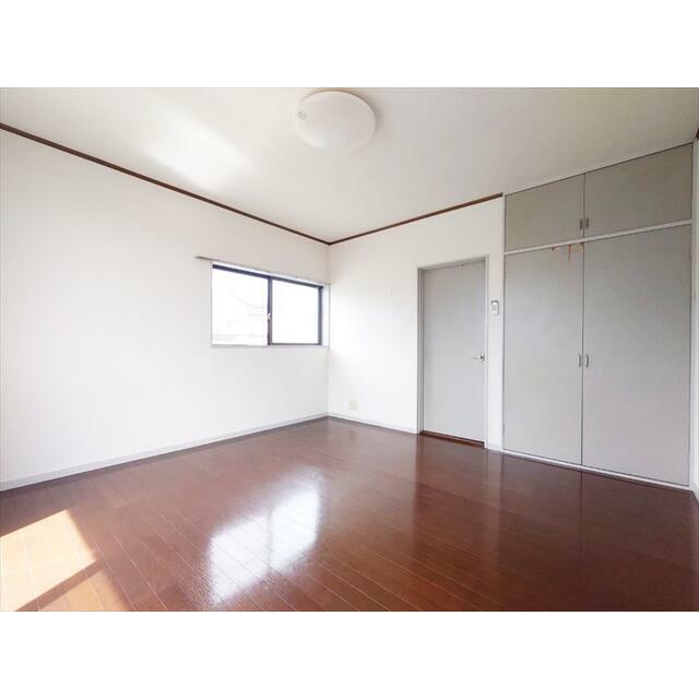 シャロムⅠ リビング