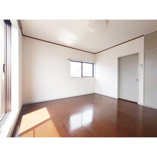 シャロムⅠ ベッドルーム