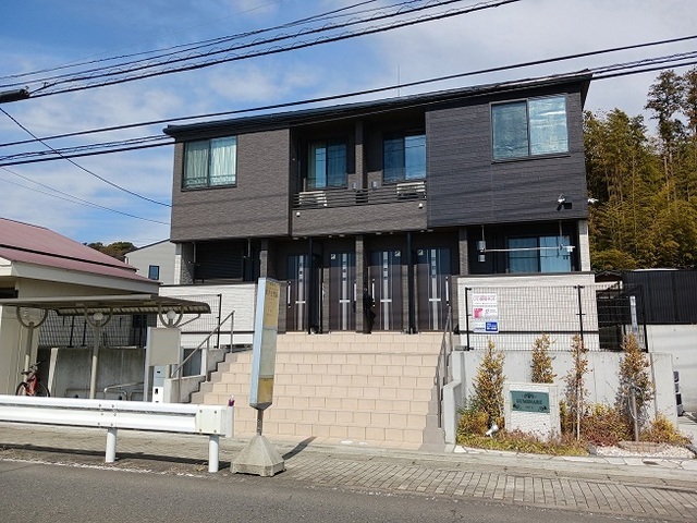 ルミナーレ 201号室 外観