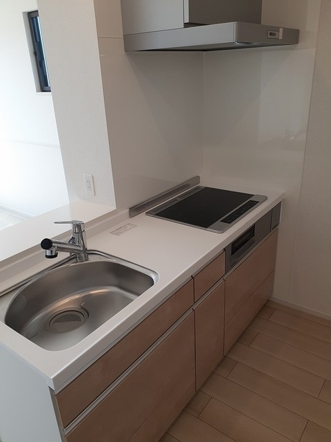 ルミナーレ キッチン