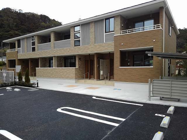 サンフォレスタ鎌倉１ 101号室 外観