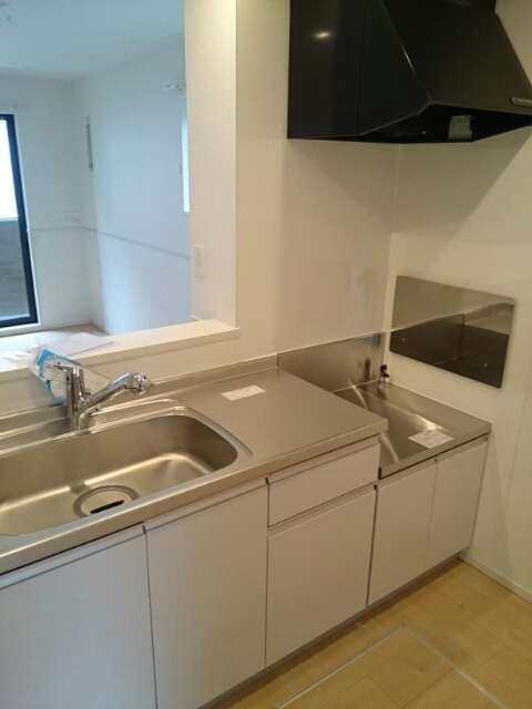 サンフォレスタ鎌倉１ キッチン