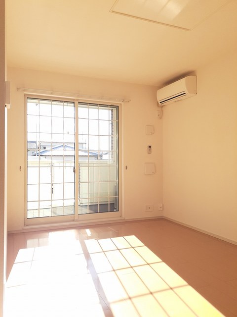 パールグレイスⅡ リビング