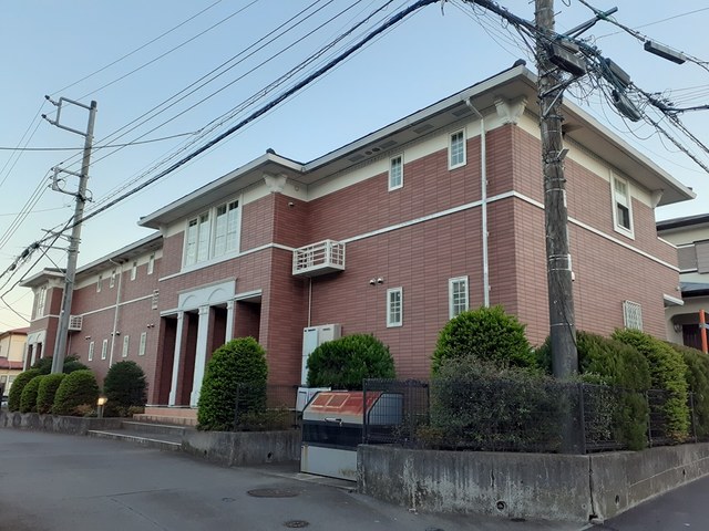 パイン　リーフ　コムロ 203号室 外観