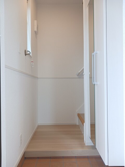 カーサ　マレ 玄関